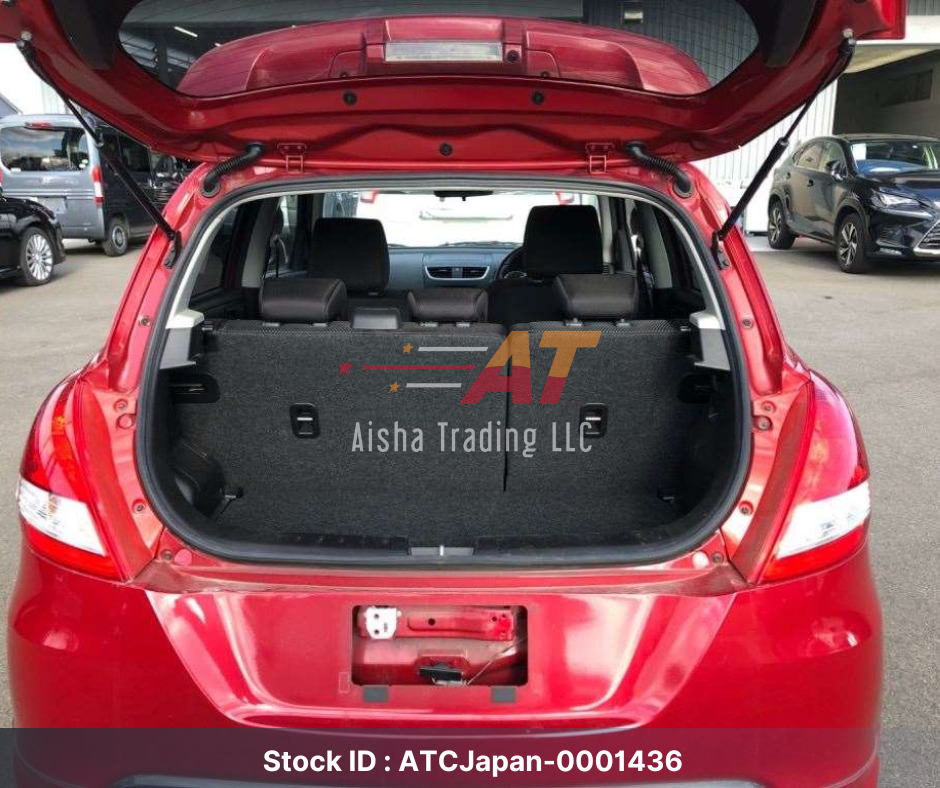2012 Suzuki Swift